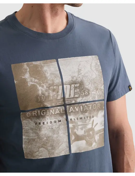 PME Legend t-shirts PTSS2605572