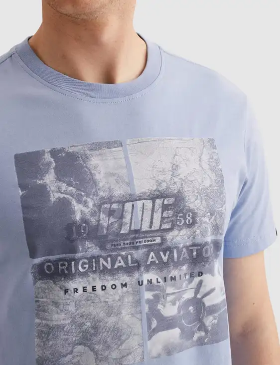 PME Legend t-shirts PTSS2605572