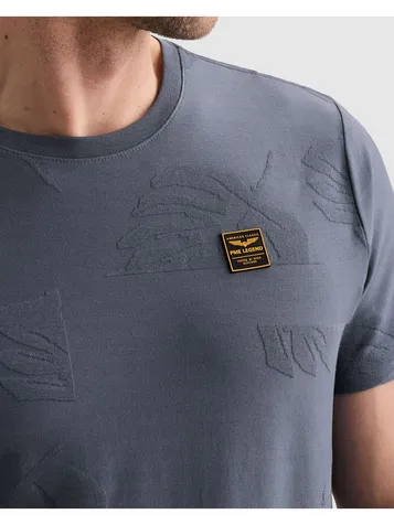PME Legend t-shirts PTSS2605591