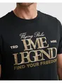 PME Legend t-shirts Regular Fit PTSS2604596