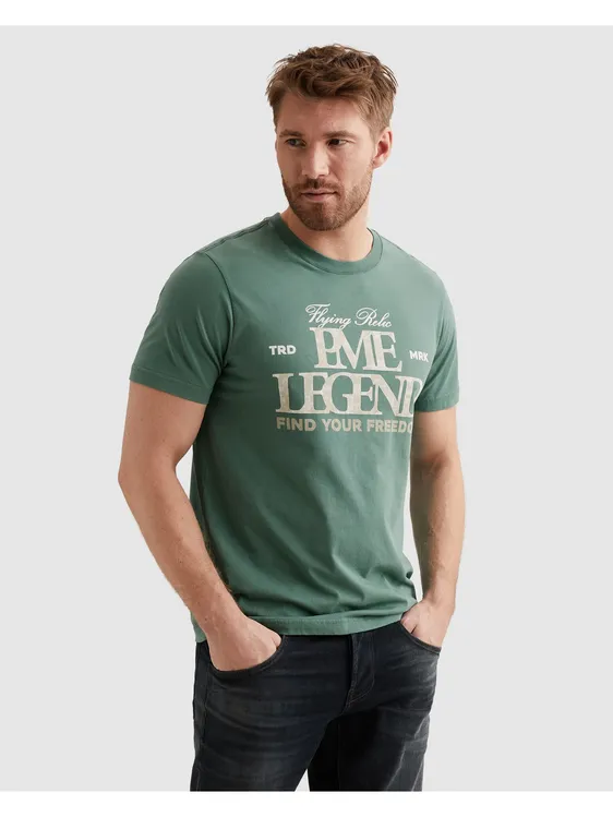 PME Legend t-shirts Regular Fit PTSS2604596