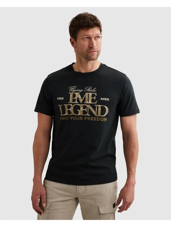 PME Legend t-shirts Regular Fit PTSS2604596