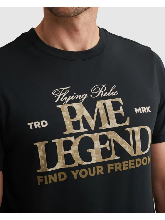 PME Legend t-shirts Regular Fit PTSS2604596