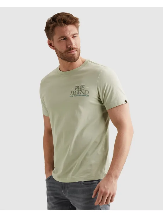 PME Legend t-shirts Regular Fit PTSS2604597
