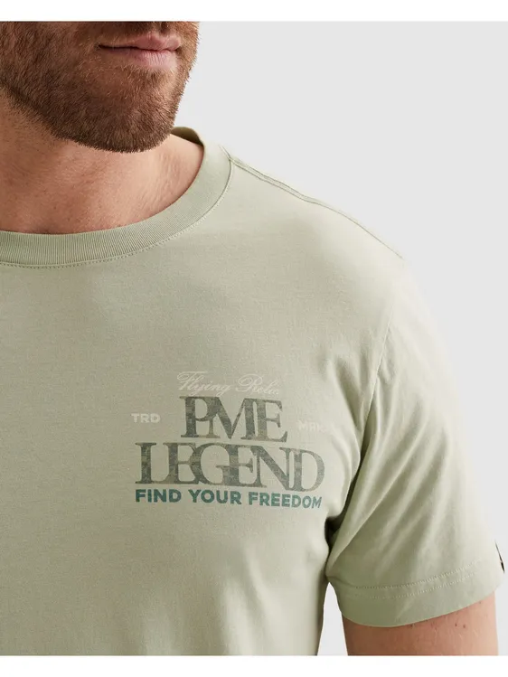 PME Legend t-shirts Regular Fit PTSS2604597