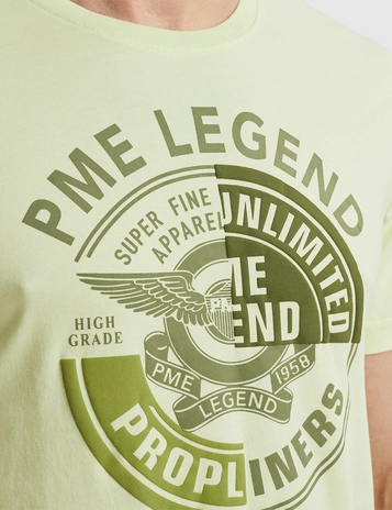 PME Legend t-shirts Tailored Fit PTSS2404590