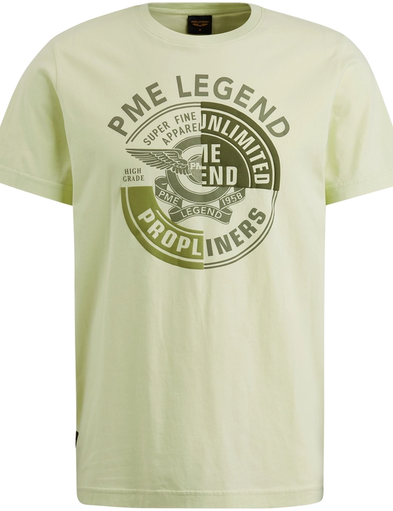 PME Legend t-shirts Tailored Fit PTSS2404590