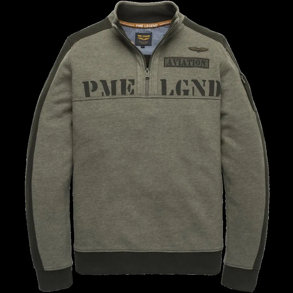 PME Legend trui psw197436 in het Geel PME Legend trui psw197436 in het Geel