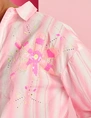 Pom blouse SP7733