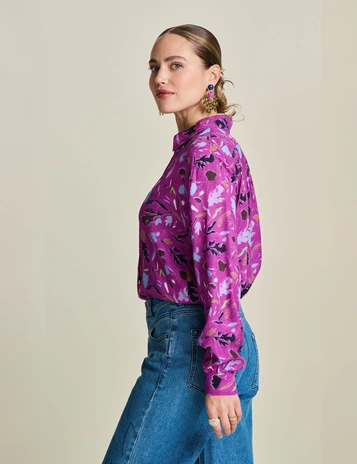 Pom blouse SP7958