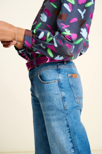 Pom blouse SP7962