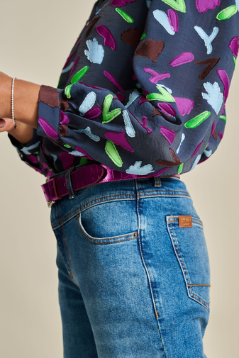 Pom blouse SP7962