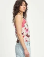 Pom blouse SP9073