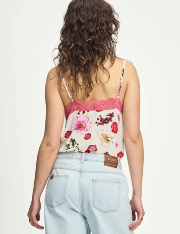 Pom blouse SP9073