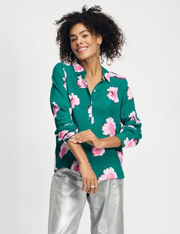 Pom blouse SP9082