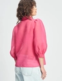 Pom blouse SP9086