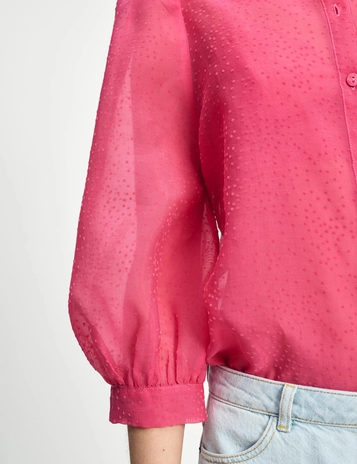 Pom blouse SP9086