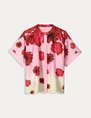 Pom blouse SP9091