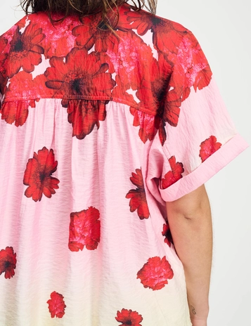 Pom blouse SP9091