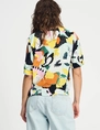 Pom blouse SP9137