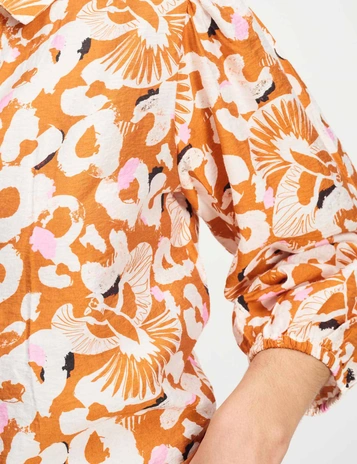 Pom blouse SP9139