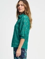 Pom blouse SP9224