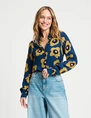 Pom blouse SP9256