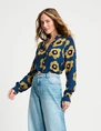 Pom blouse SP9256
