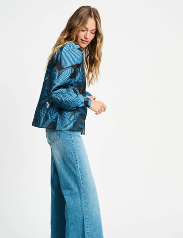 Pom blouse SP9343