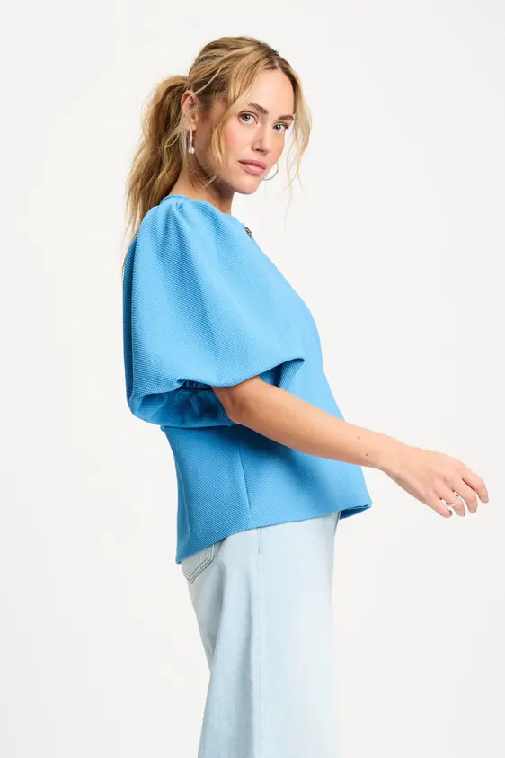 Pom blouse SP9489
