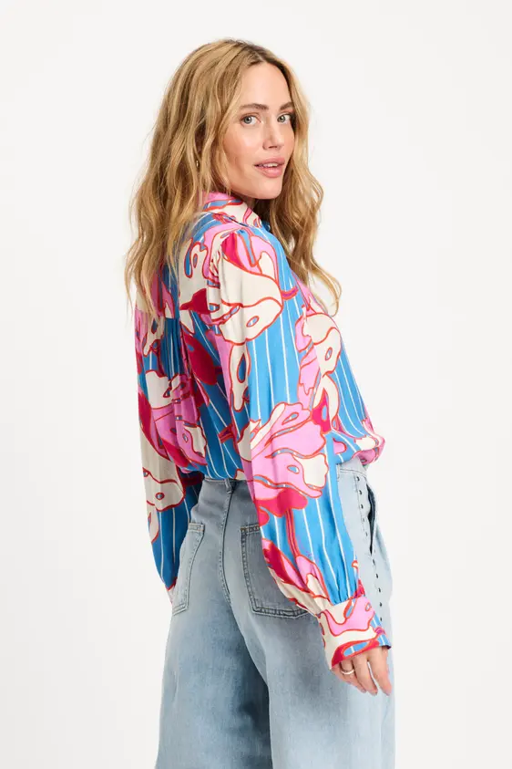 Pom blouse SP9500