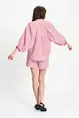 Pom blouse SP9585