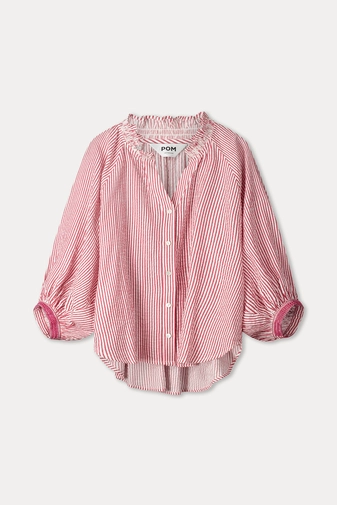 Pom blouse SP9585
