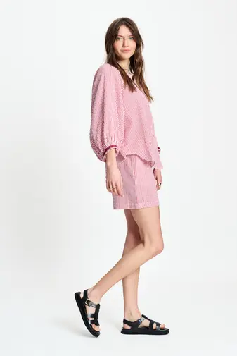 Pom blouse SP9585