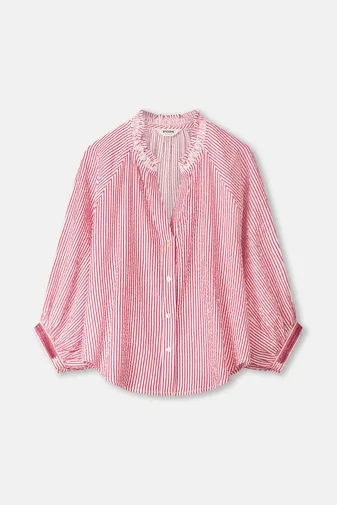 Pom blouse SP9585