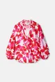 Pom blouse SP9586