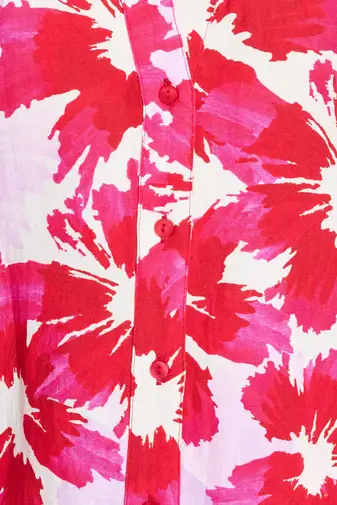 Pom blouse SP9586