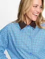 Pom blouse SP9709