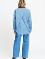 Pom blouse SP9709