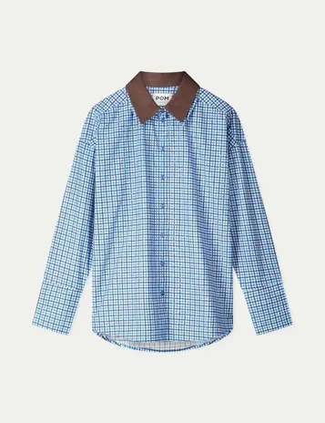 Pom blouse SP9709