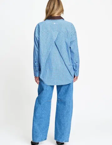 Pom blouse SP9709