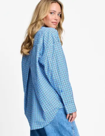 Pom blouse SP9709