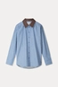 Pom blouse SP9709