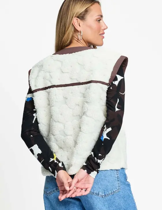 Pom gilets SP9665