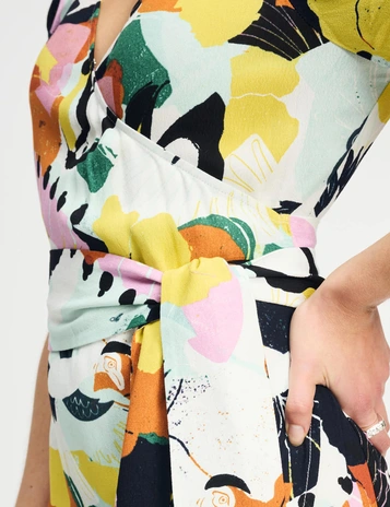 Pom jurk SP9152
