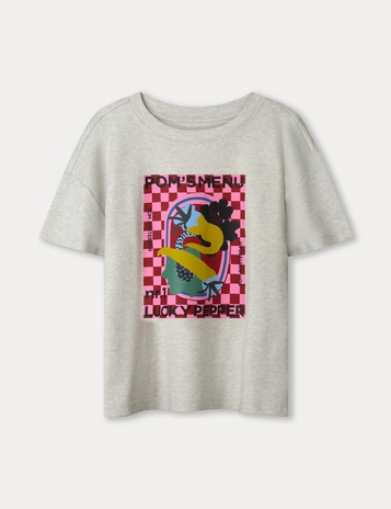 Pom t-shirts SP9272