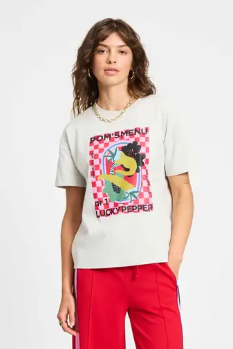 Pom t-shirts SP9272