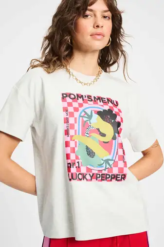 Pom t-shirts SP9272