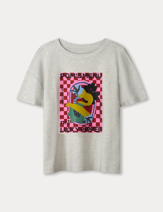 Pom t-shirts SP9272
