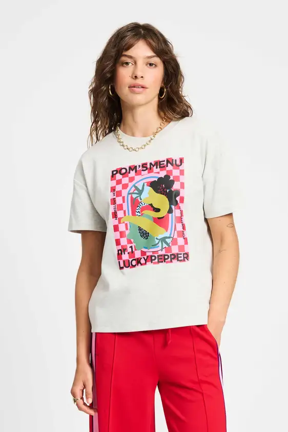 Pom t-shirts SP9272